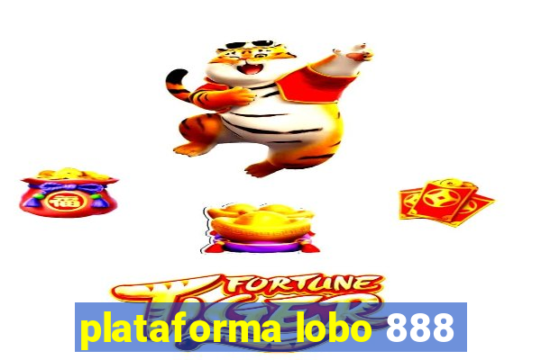 plataforma lobo 888